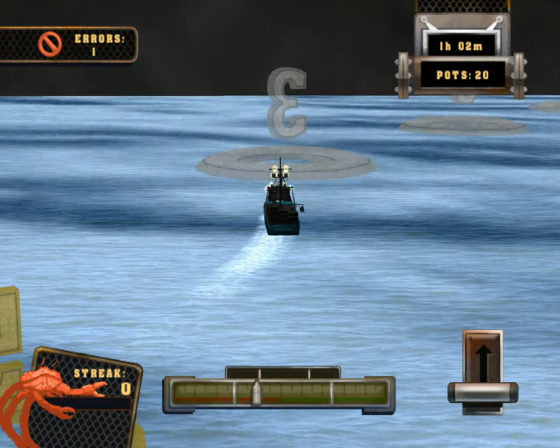 Deadliest Catch: Sea of Chaos Screenshot 32 (Nintendo Wii (US Version))