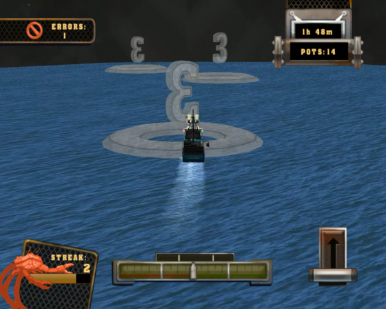 Deadliest Catch: Sea of Chaos Screenshot 34 (Nintendo Wii (US Version))