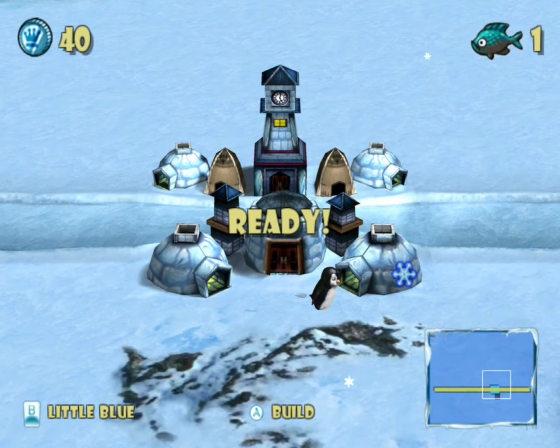 Defendin' De Penguin Screenshot 10 (Nintendo Wii (EU Version))