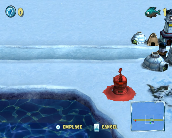 Defendin' De Penguin Screenshot 11 (Nintendo Wii (EU Version))