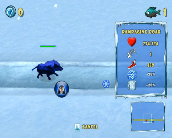 Defendin' De Penguin Screenshot 13 (Nintendo Wii (EU Version))