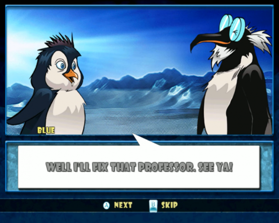 Defendin' De Penguin Screenshot 18 (Nintendo Wii (US Version))