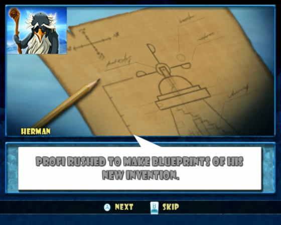 Defendin' De Penguin Screenshot 21 (Nintendo Wii (US Version))