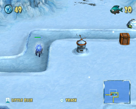 Defendin' De Penguin Screenshot 25 (Nintendo Wii (EU Version))