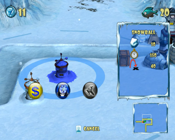 Defendin' De Penguin Screenshot 30 (Nintendo Wii (US Version))