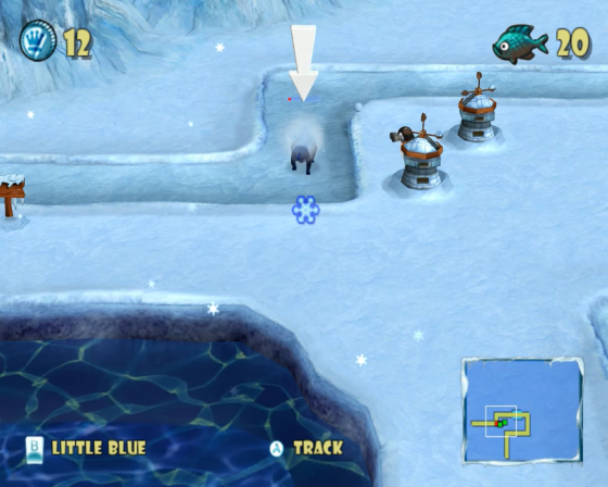 Defendin' De Penguin Screenshot 32 (Nintendo Wii (US Version))