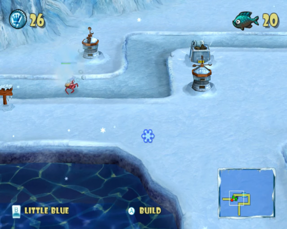 Defendin' De Penguin Screenshot 37 (Nintendo Wii (US Version))