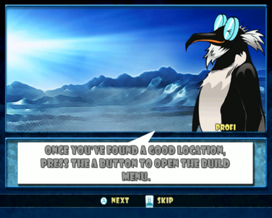 Defendin' De Penguin Screenshot 45 (Nintendo Wii (EU Version))