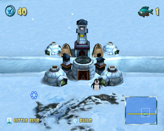 Defendin' De Penguin Screenshot 46 (Nintendo Wii (EU Version))