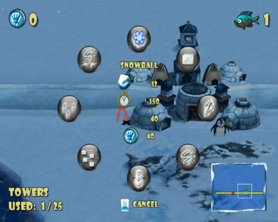 Defendin' De Penguin Screenshot 48 (Nintendo Wii (EU Version))