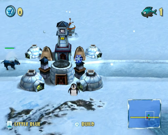 Defendin' De Penguin Screenshot 49 (Nintendo Wii (EU Version))