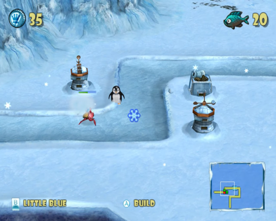 Defendin' De Penguin Screenshot 52 (Nintendo Wii (EU Version))