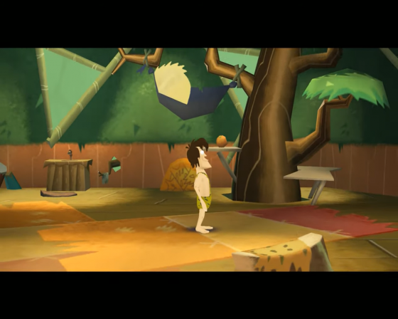 George Of The Jungle: The Search For The Secret Screenshot 10 (Nintendo Wii (EU Version))