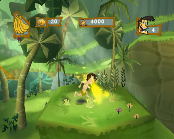 George Of The Jungle: The Search For The Secret Screenshot 27 (Nintendo Wii (US Version))