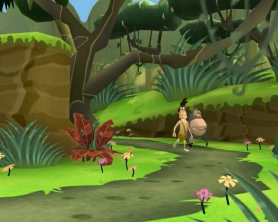 George Of The Jungle: The Search For The Secret Screenshot 40 (Nintendo Wii (US Version))