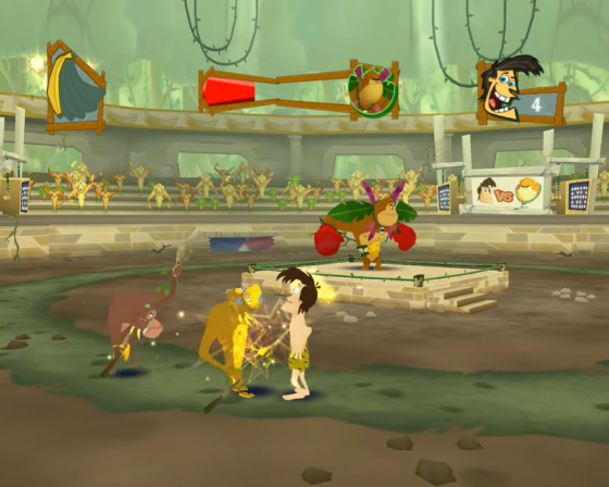 George Of The Jungle: The Search For The Secret Screenshot 74 (Nintendo Wii (EU Version))