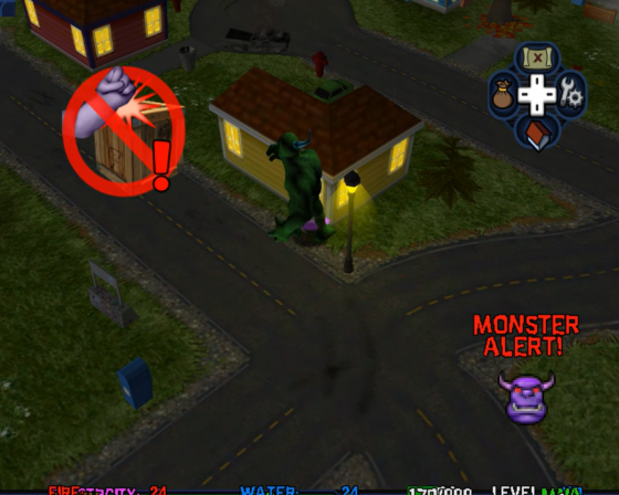 Monster Mayhem: Build And Battle Screenshot 11 (Nintendo Wii (US Version))