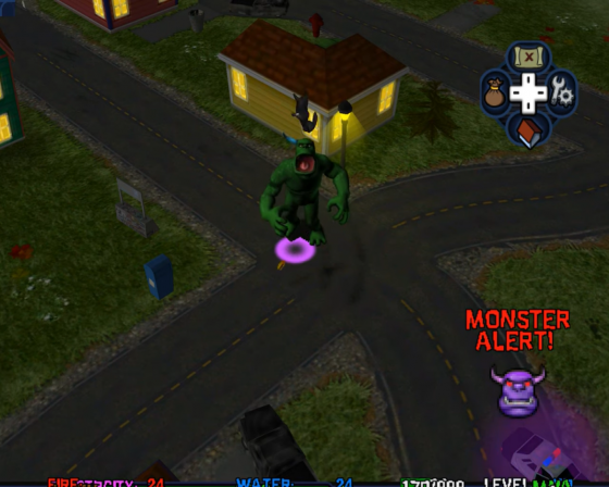 Monster Mayhem: Build And Battle Screenshot 14 (Nintendo Wii (US Version))