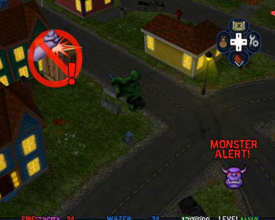 Monster Mayhem: Build And Battle Screenshot 15 (Nintendo Wii (US Version))