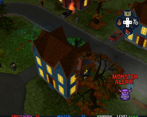 Monster Mayhem: Build And Battle Screenshot 19 (Nintendo Wii (US Version))