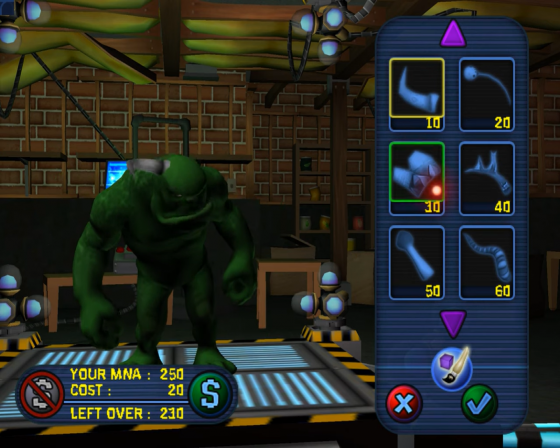 Monster Mayhem: Build And Battle Screenshot 20 (Nintendo Wii (US Version))