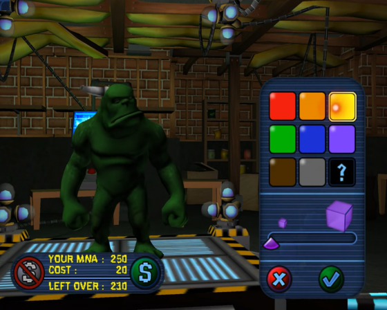 Monster Mayhem: Build And Battle Screenshot 21 (Nintendo Wii (US Version))