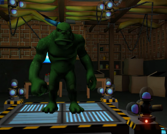 Monster Mayhem: Build And Battle Screenshot 25 (Nintendo Wii (US Version))