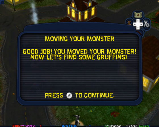 Monster Mayhem: Build And Battle Screenshot 26 (Nintendo Wii (US Version))