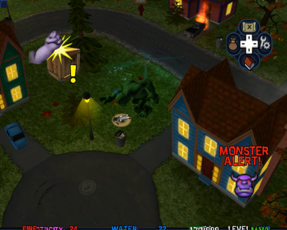 Monster Mayhem: Build And Battle Screenshot 27 (Nintendo Wii (US Version))