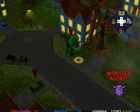 Monster Mayhem: Build And Battle Screenshot 29 (Nintendo Wii (US Version))