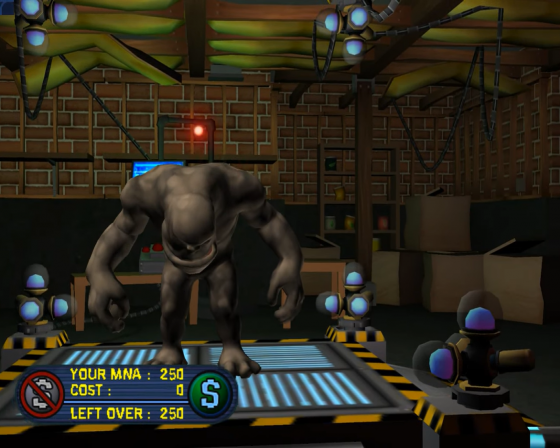 Monster Mayhem: Build And Battle Screenshot 34 (Nintendo Wii (US Version))