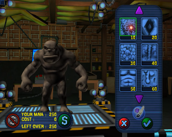 Monster Mayhem: Build And Battle Screenshot 35 (Nintendo Wii (US Version))