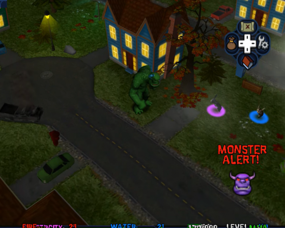 Monster Mayhem: Build And Battle Screenshot 39 (Nintendo Wii (US Version))