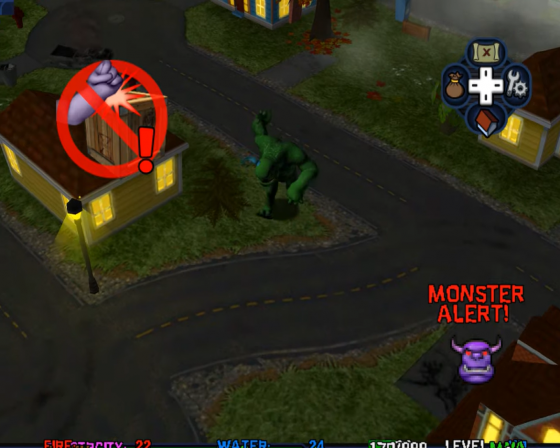 Monster Mayhem: Build And Battle Screenshot 43 (Nintendo Wii (US Version))