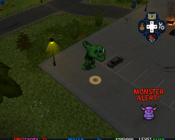 Monster Mayhem: Build And Battle Screenshot 46 (Nintendo Wii (US Version))