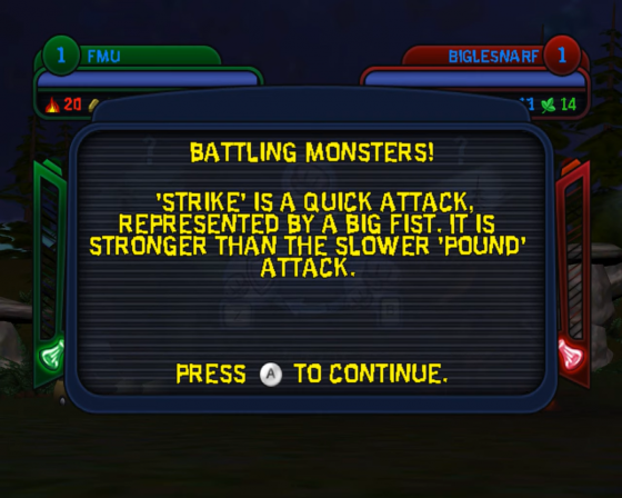 Monster Mayhem: Build And Battle Screenshot 49 (Nintendo Wii (US Version))