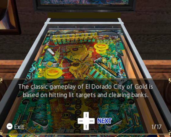 Pinball Hall Of Fame: The Gottlieb Collection Screenshot 22 (Nintendo Wii (EU Version))