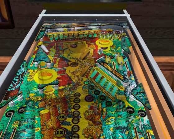 Pinball Hall Of Fame: The Gottlieb Collection Screenshot 26 (Nintendo Wii (EU Version))