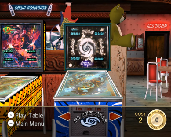 Pinball Hall Of Fame: The Gottlieb Collection Screenshot 29 (Nintendo Wii (EU Version))