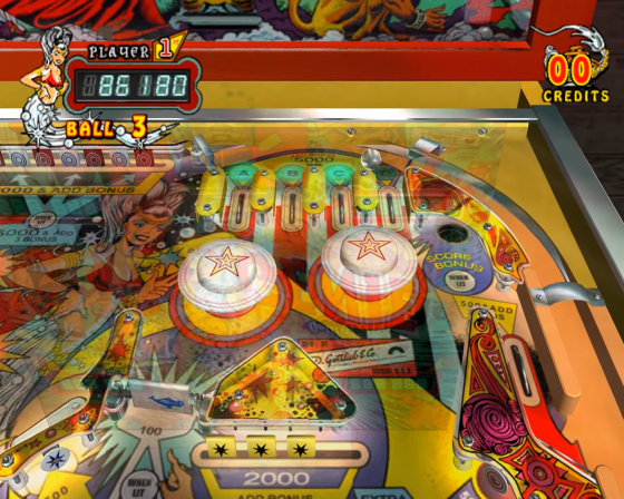 Pinball Hall Of Fame: The Gottlieb Collection Screenshot 33 (Nintendo Wii (EU Version))