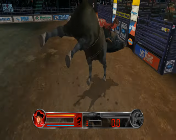 Pro Bull Riders: Out of the Chute Screenshot 8 (Nintendo Wii (US Version))