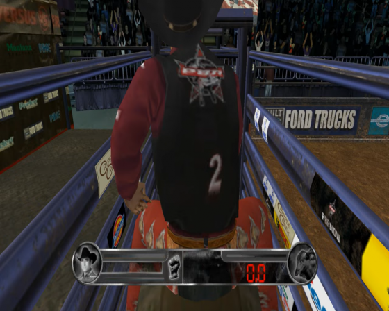 Pro Bull Riders: Out of the Chute Screenshot 9 (Nintendo Wii (US Version))