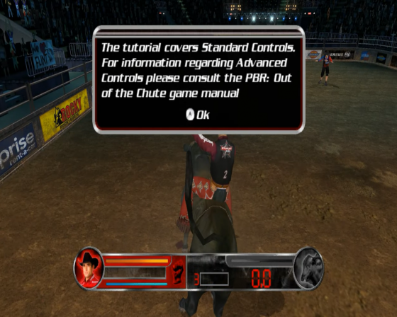 Pro Bull Riders: Out of the Chute Screenshot 19 (Nintendo Wii (US Version))