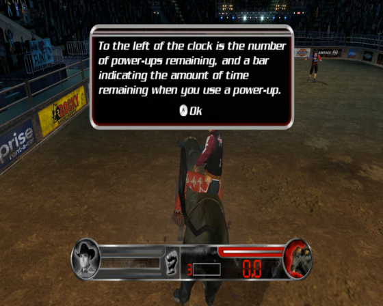 Pro Bull Riders: Out of the Chute Screenshot 23 (Nintendo Wii (US Version))