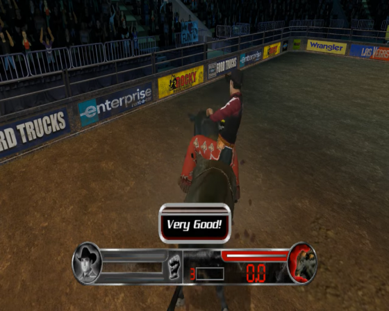 Pro Bull Riders: Out of the Chute Screenshot 28 (Nintendo Wii (US Version))