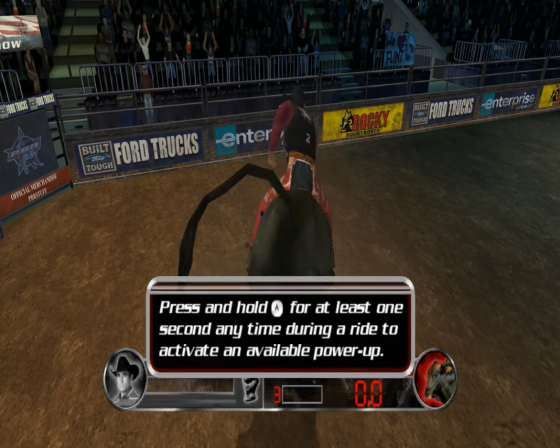 Pro Bull Riders: Out of the Chute Screenshot 29 (Nintendo Wii (US Version))