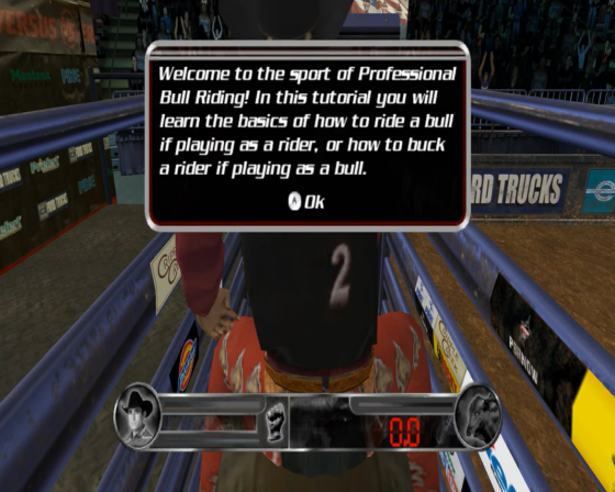 Pro Bull Riders: Out of the Chute Screenshot 35 (Nintendo Wii (US Version))