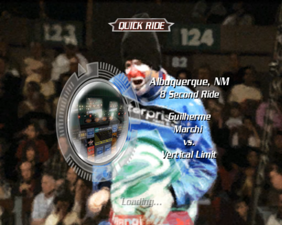 Pro Bull Riders: Out of the Chute Screenshot 37 (Nintendo Wii (US Version))