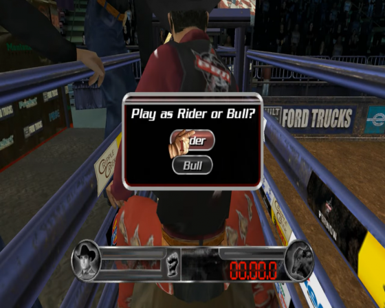 Pro Bull Riders: Out of the Chute Screenshot 43 (Nintendo Wii (US Version))