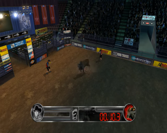 Pro Bull Riders: Out of the Chute Screenshot 47 (Nintendo Wii (US Version))